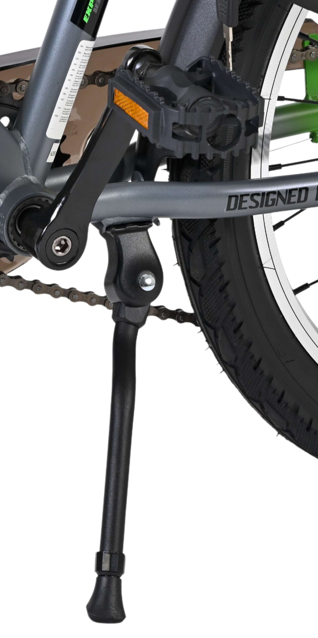 Volare Explorer Kinderfiets - 7 Speed - Afbeelding 11