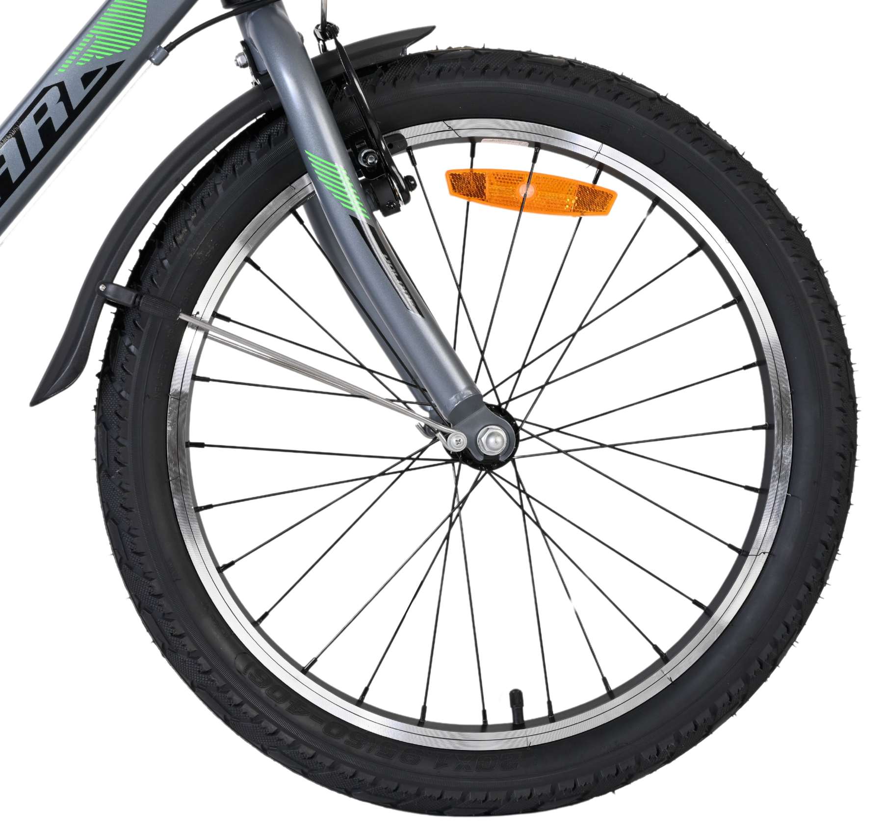 Volare Explorer Kinderfiets - 7 Speed - Afbeelding 4