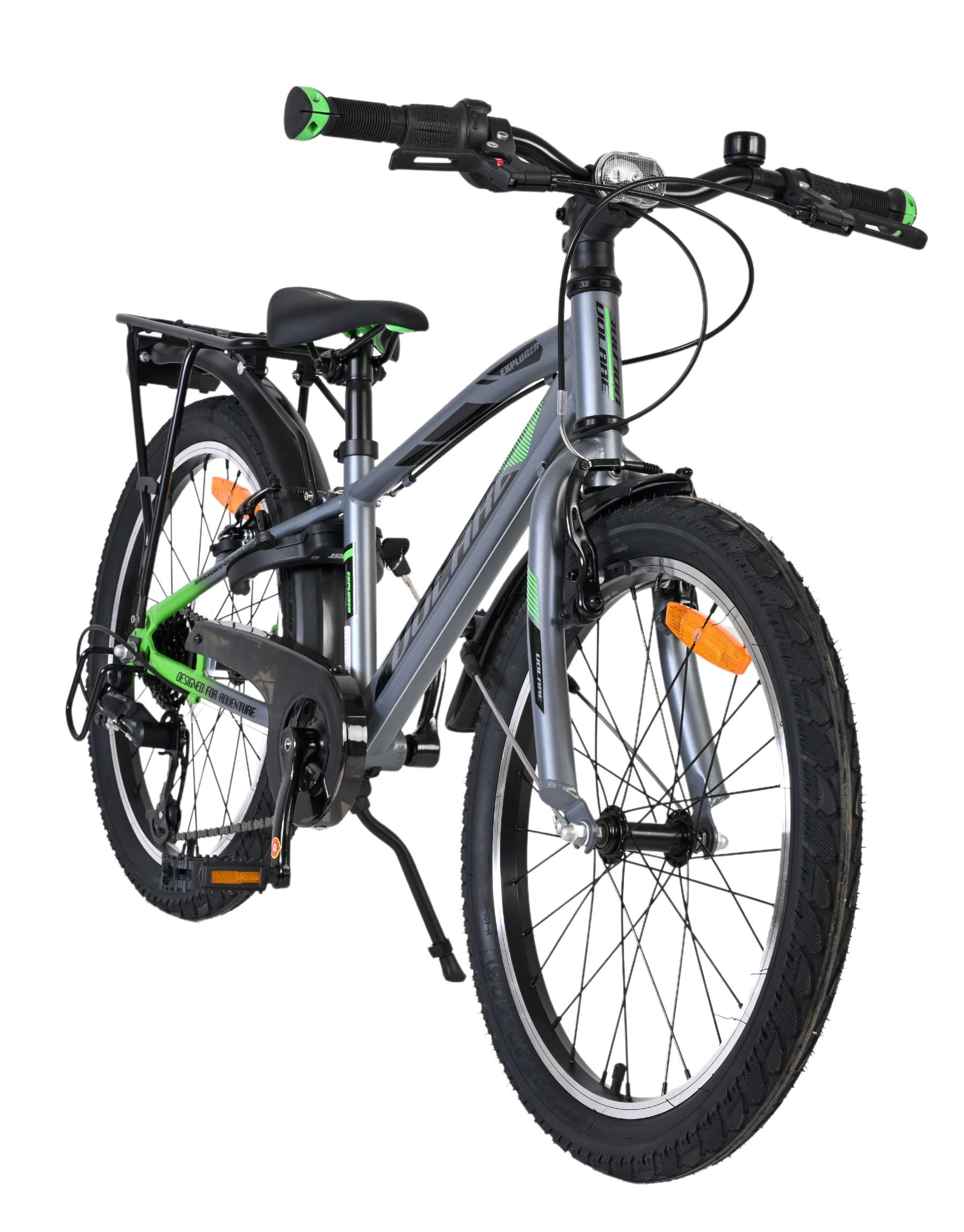 Volare Explorer Kinderfiets - 7 Speed - Afbeelding 7