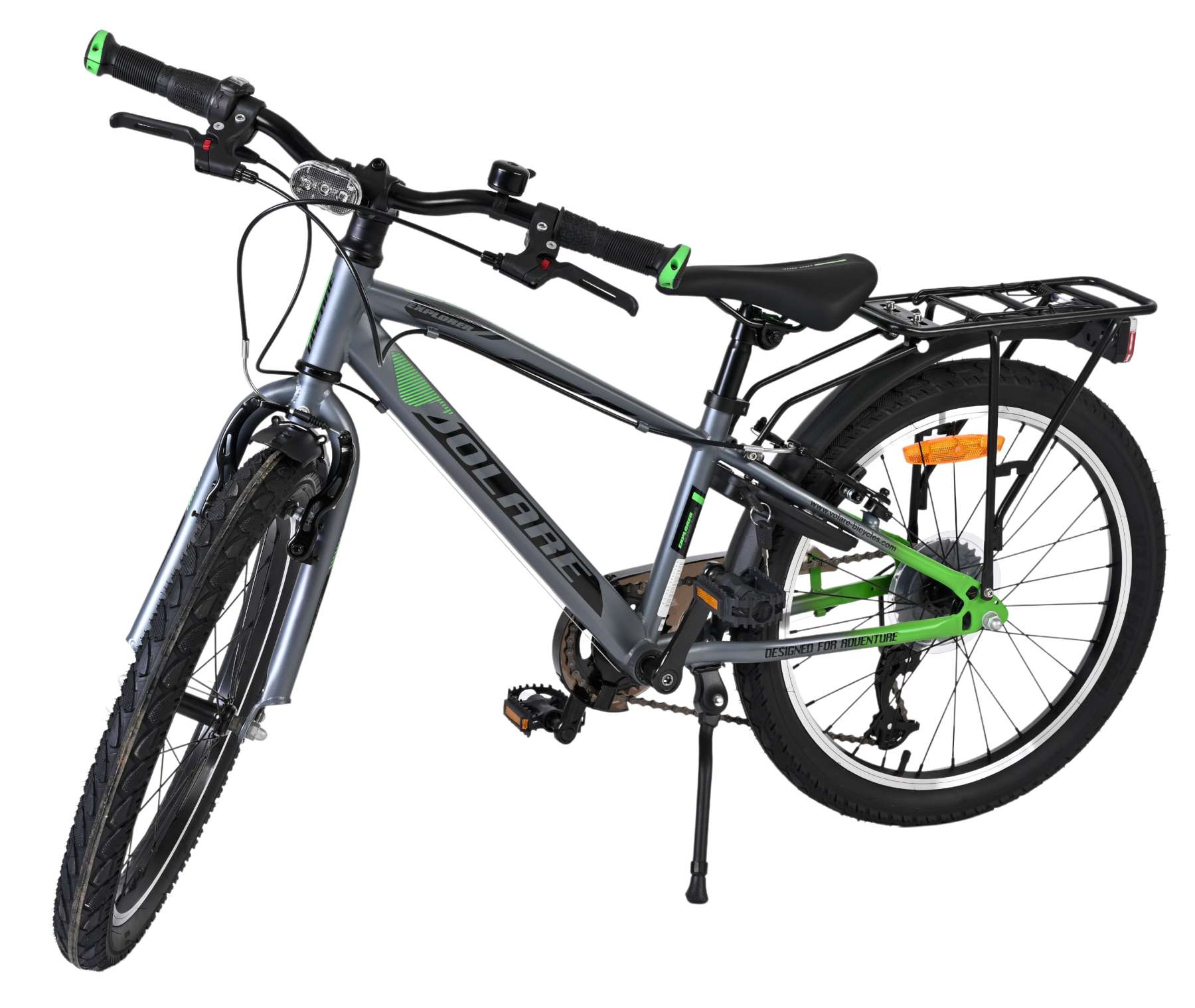 Volare Explorer Kinderfiets - 7 Speed - Afbeelding 10