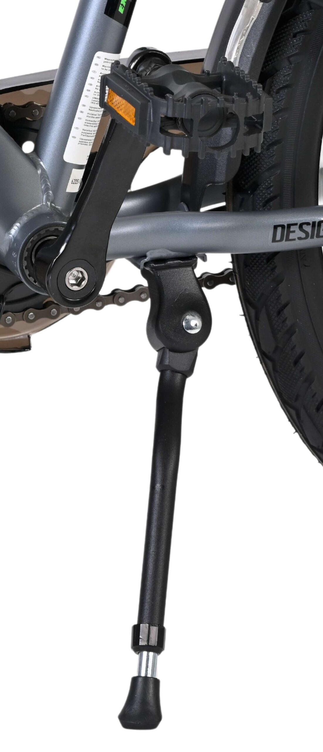 Volare Explorer Kinderfiets - Shimano Nexus 3 - Afbeelding 11