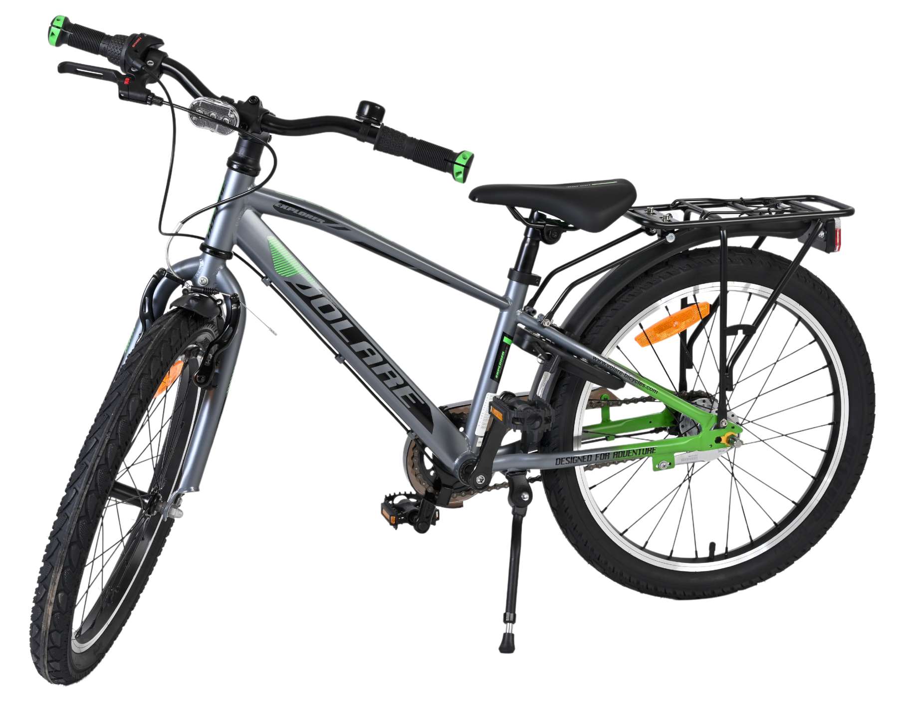 Volare Explorer Kinderfiets - Shimano Nexus 3 - Afbeelding 10