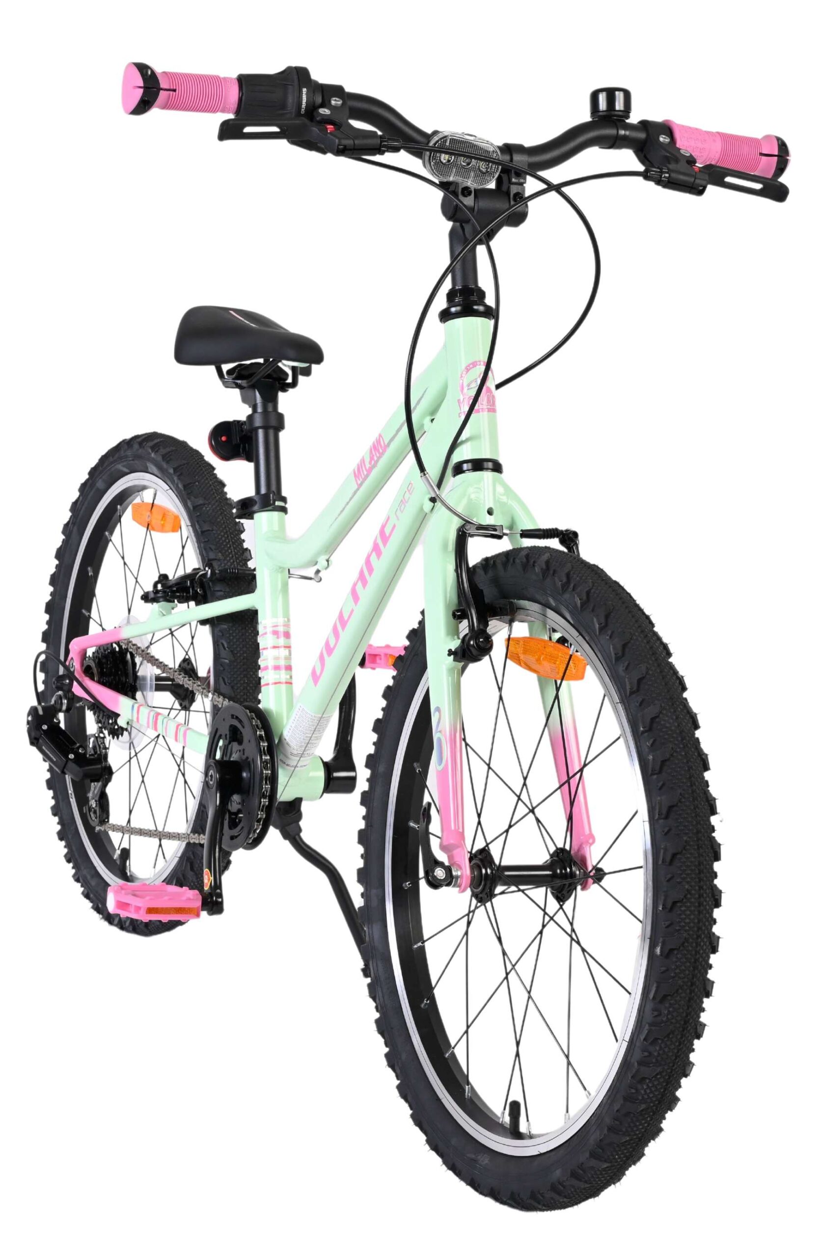 Volare Milano Kinderfiets - Twee handremmen - Afbeelding 6
