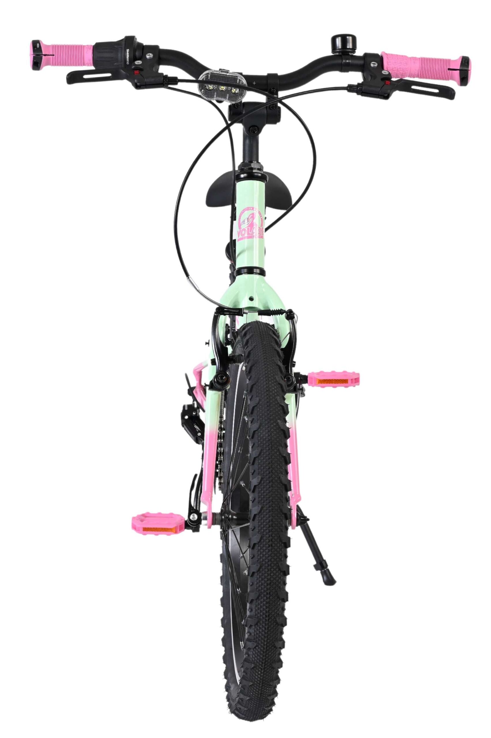 Volare Milano Kinderfiets - Twee handremmen - Afbeelding 7