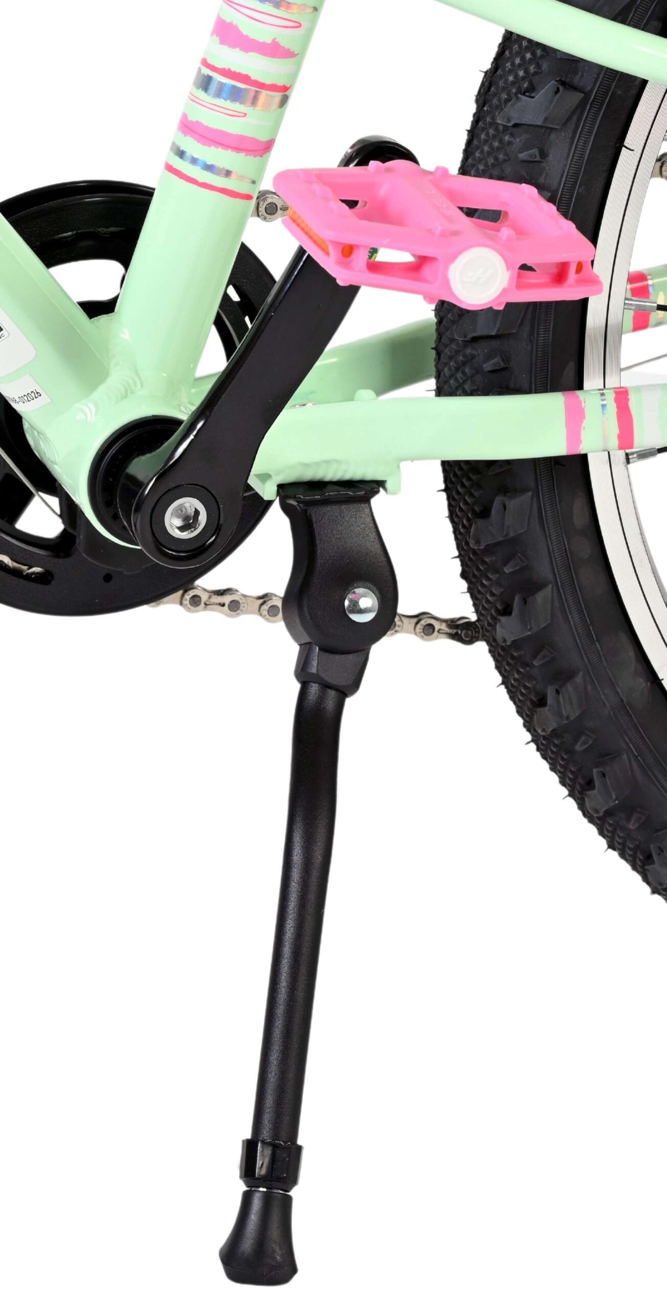 Volare Milano Kinderfiets - Twee handremmen - Afbeelding 10