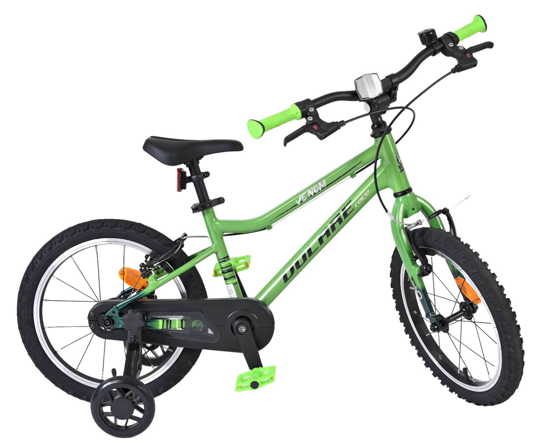 Volare Venom Kinderfiets - Twee Handremmen - Afbeelding 11