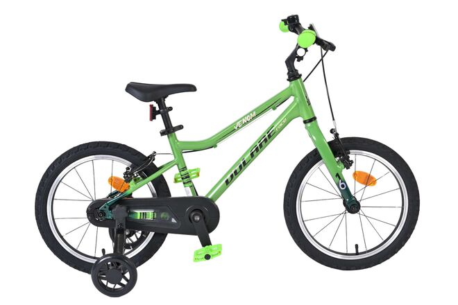 Volare Venom Kinderfiets - Twee Handremmen - Afbeelding 2
