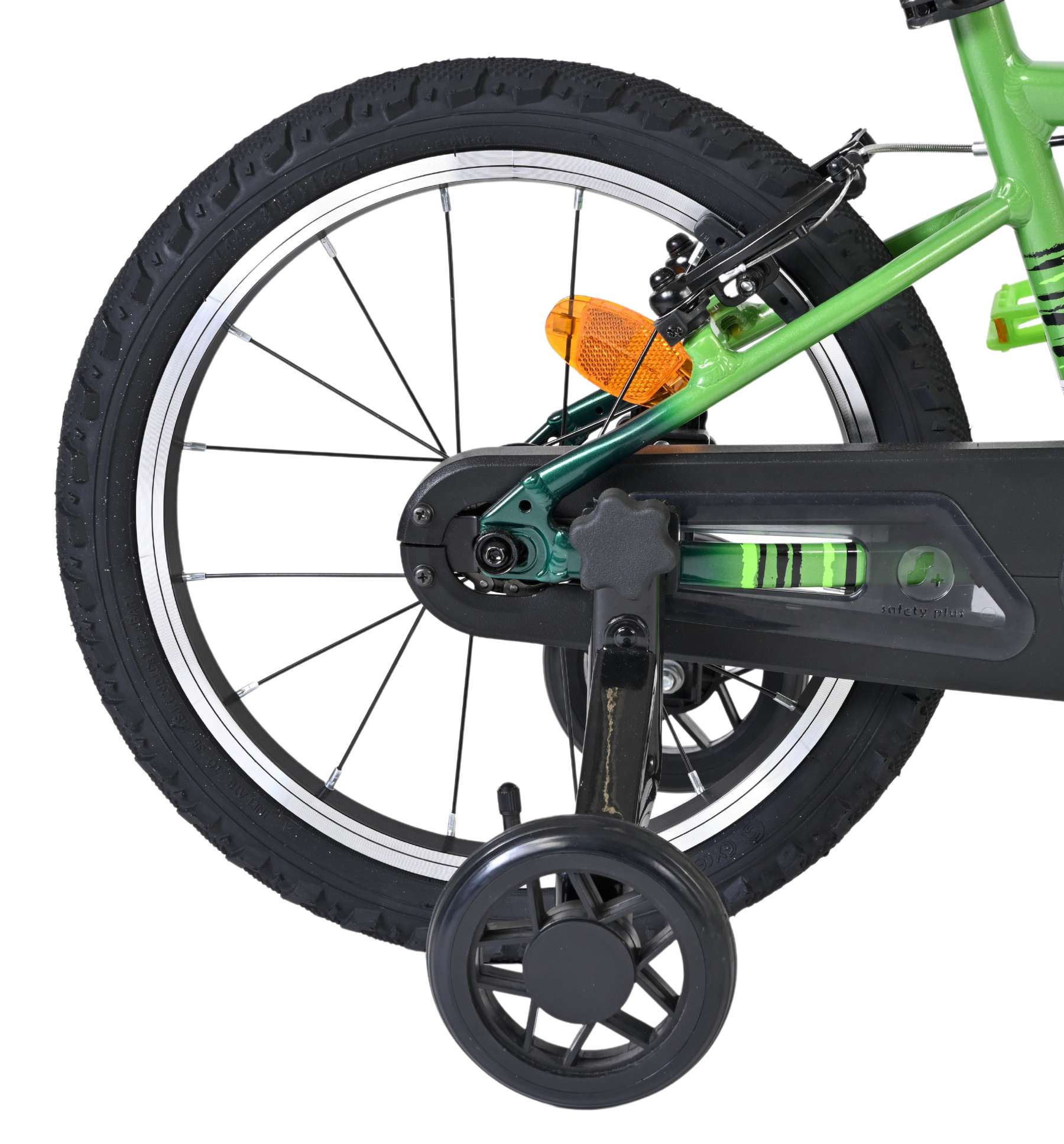 Volare Venom Kinderfiets - Twee Handremmen - Afbeelding 3