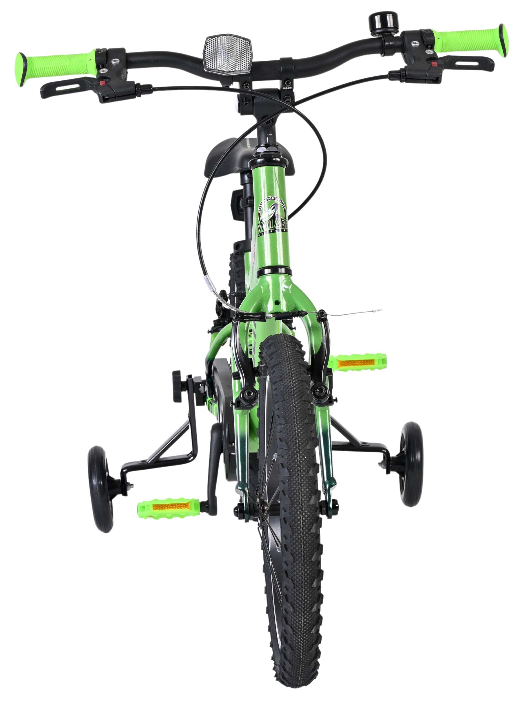 Volare Venom Kinderfiets - Twee Handremmen - Afbeelding 7