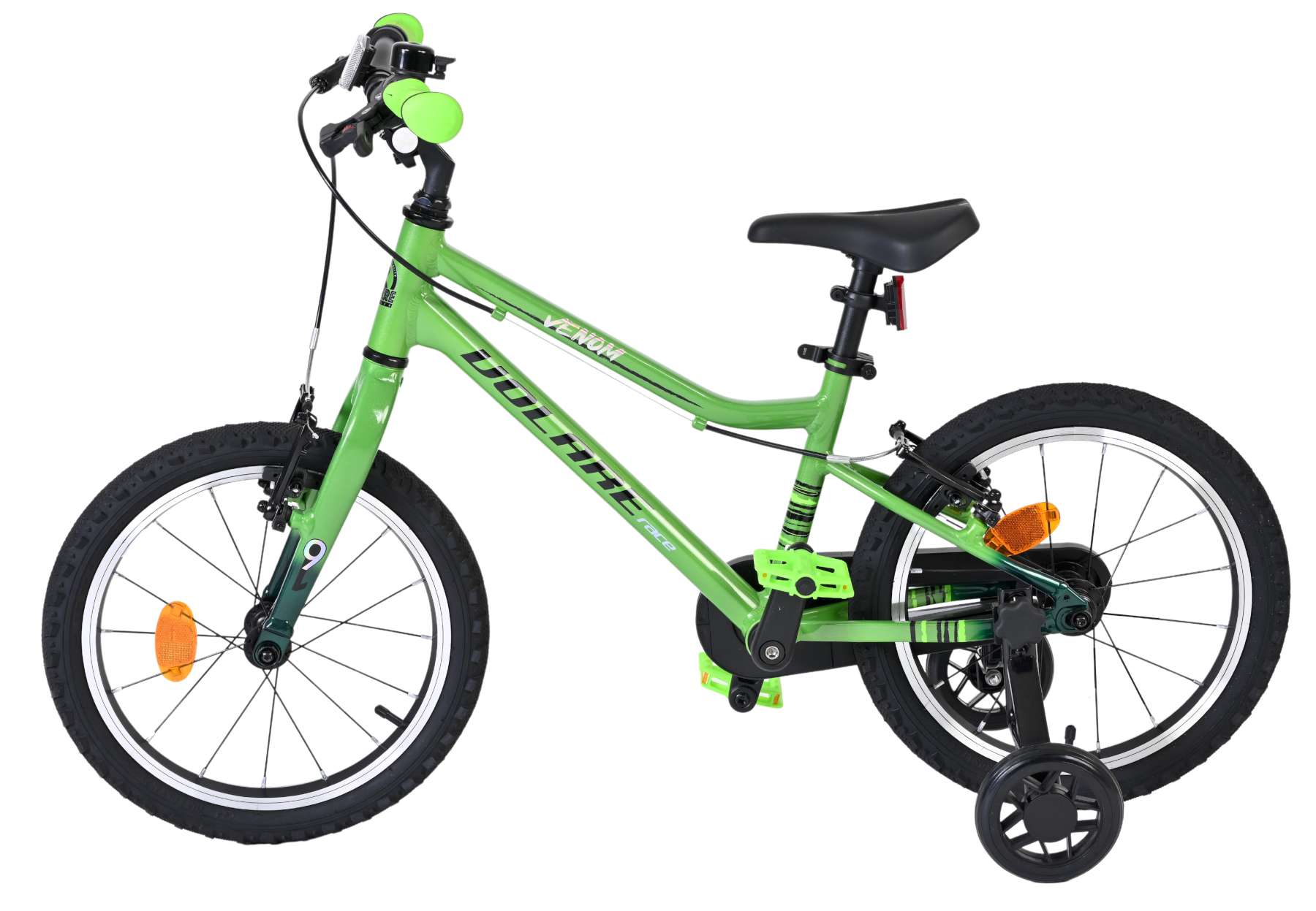 Volare Venom Kinderfiets - Twee Handremmen - Afbeelding 8