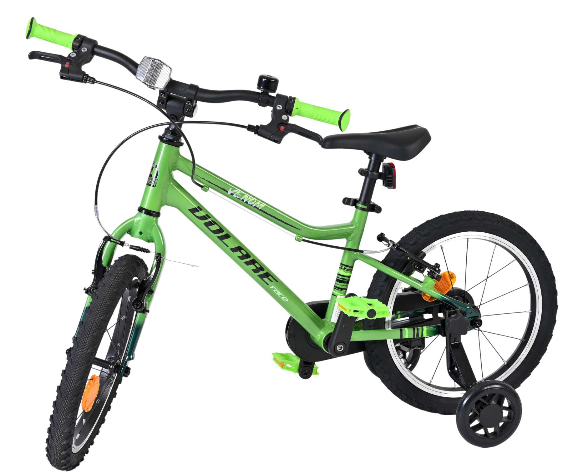 Volare Venom Kinderfiets - Twee Handremmen - Afbeelding 9