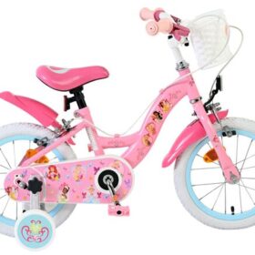 Magic Royals Kinderfiets - Twee handremmen