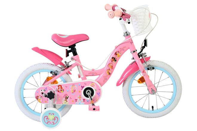 Magic Royals Kinderfiets - Twee handremmen