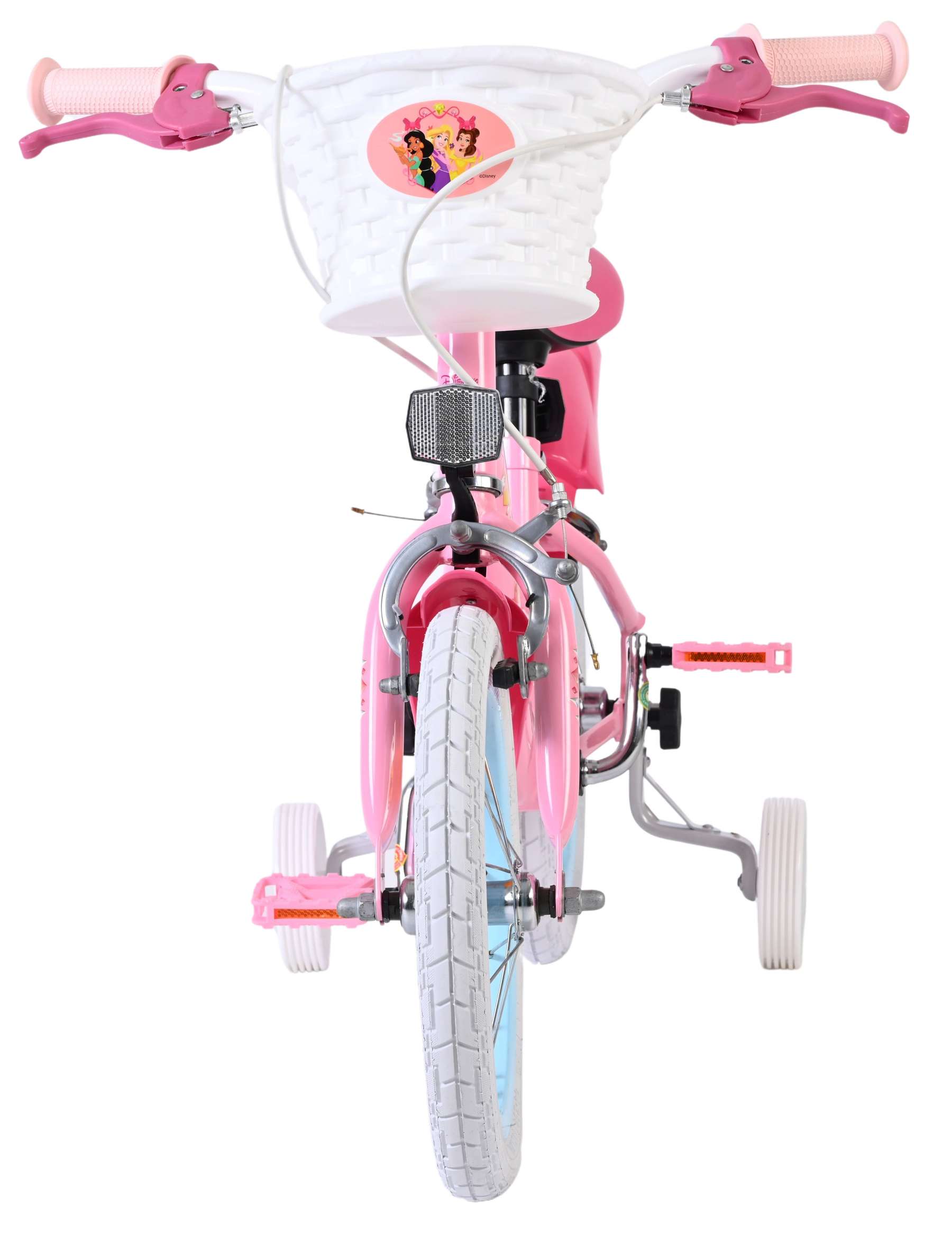 Magic Royals Kinderfiets - Twee handremmen - Afbeelding 6