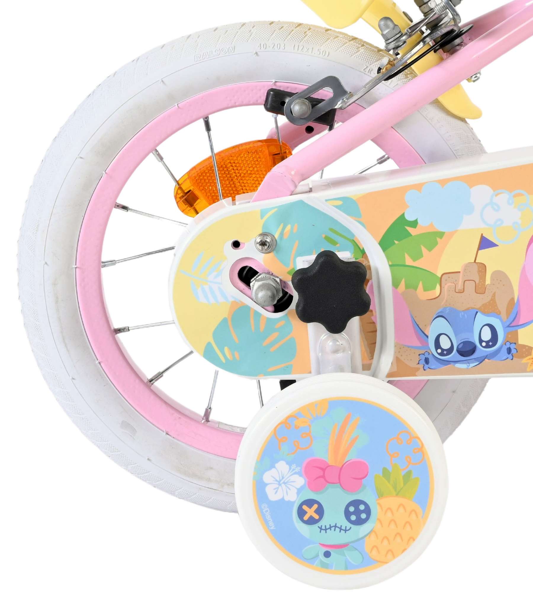 Koala Kinderfiets - Twee Handremmen - Afbeelding 2