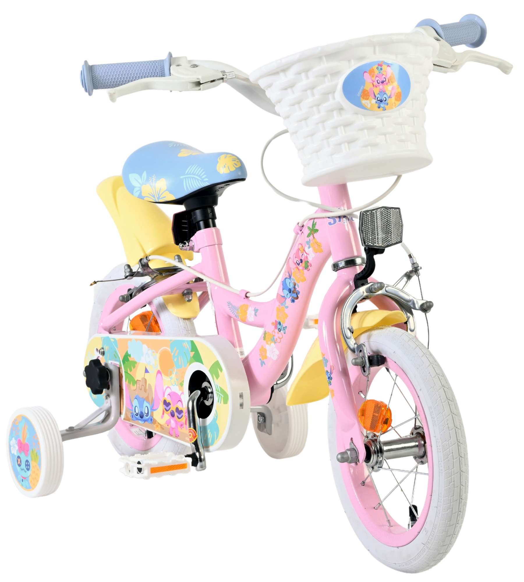 Koala Kinderfiets - Twee Handremmen - Afbeelding 5