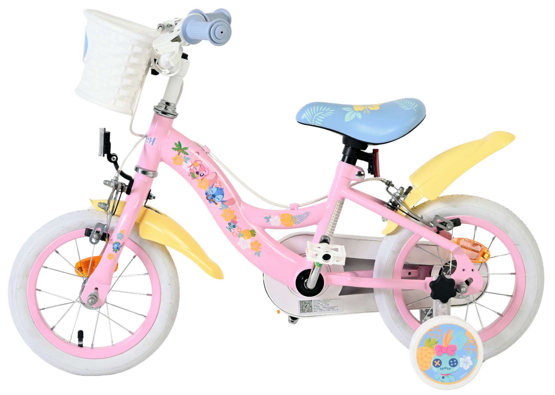 Koala Kinderfiets - Twee Handremmen - Afbeelding 7