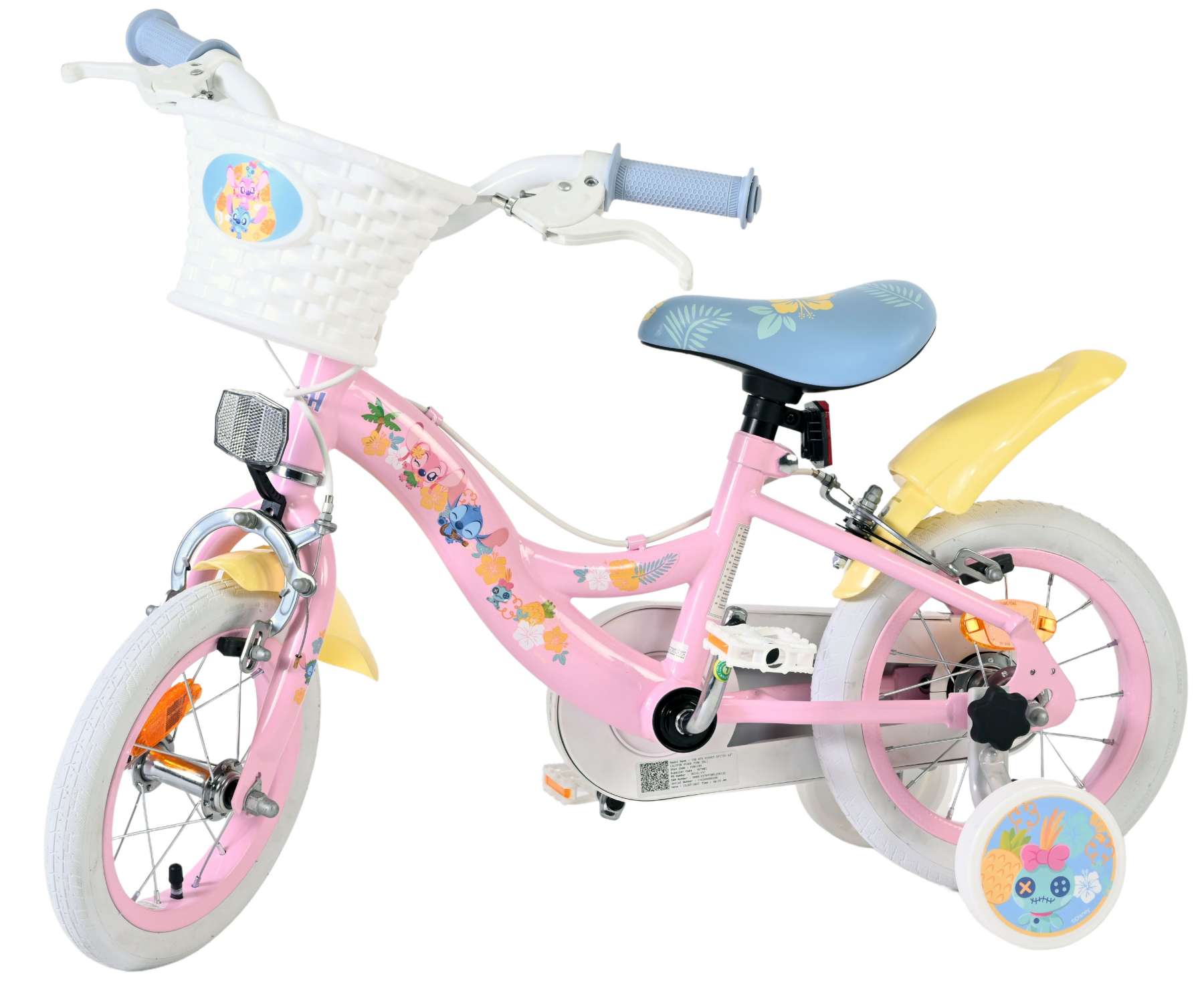 Koala Kinderfiets - Twee Handremmen - Afbeelding 8
