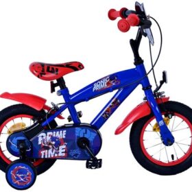 Turbo Crew Kinderfiets - Twee handremmen