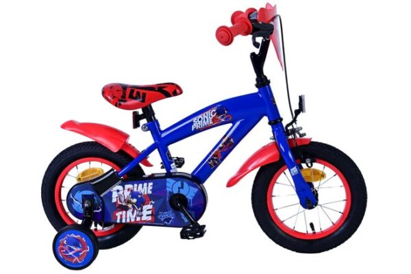 Turbo Crew Kinderfiets