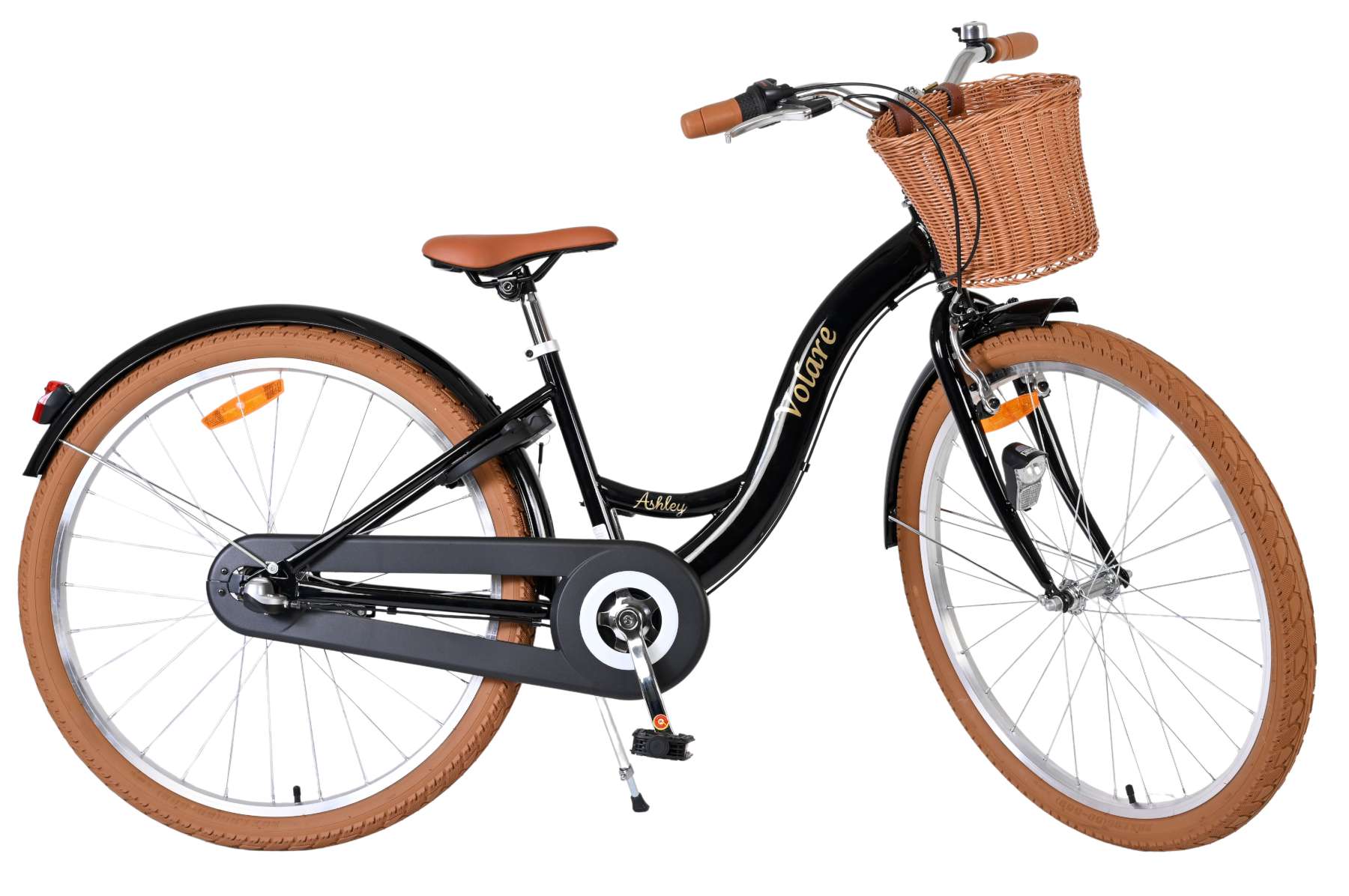 Volare Ashley Kinderfiets - Nexus 3 versnellingen - Afbeelding 11