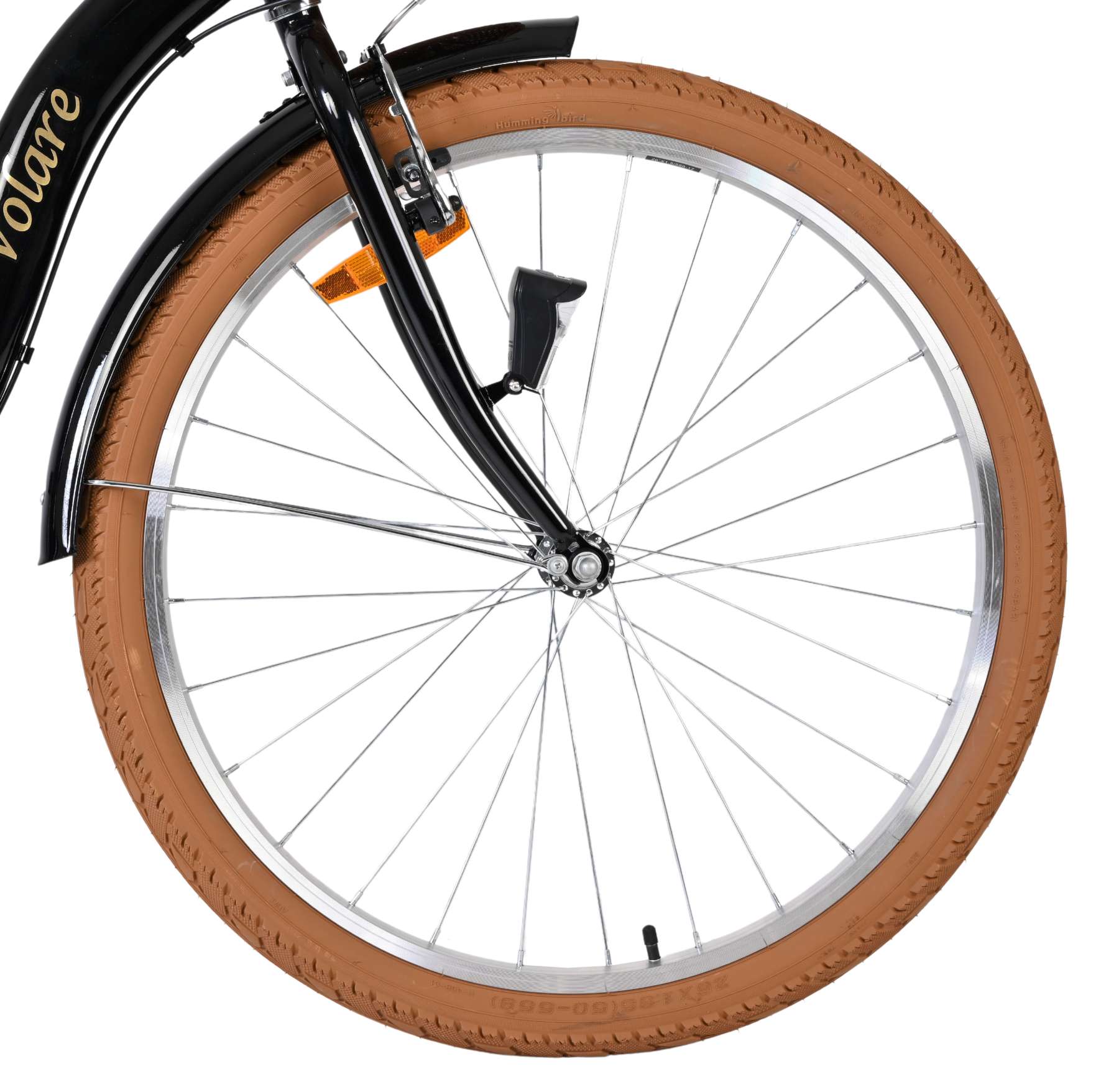 Volare Ashley Kinderfiets - Nexus 3 versnellingen - Afbeelding 3