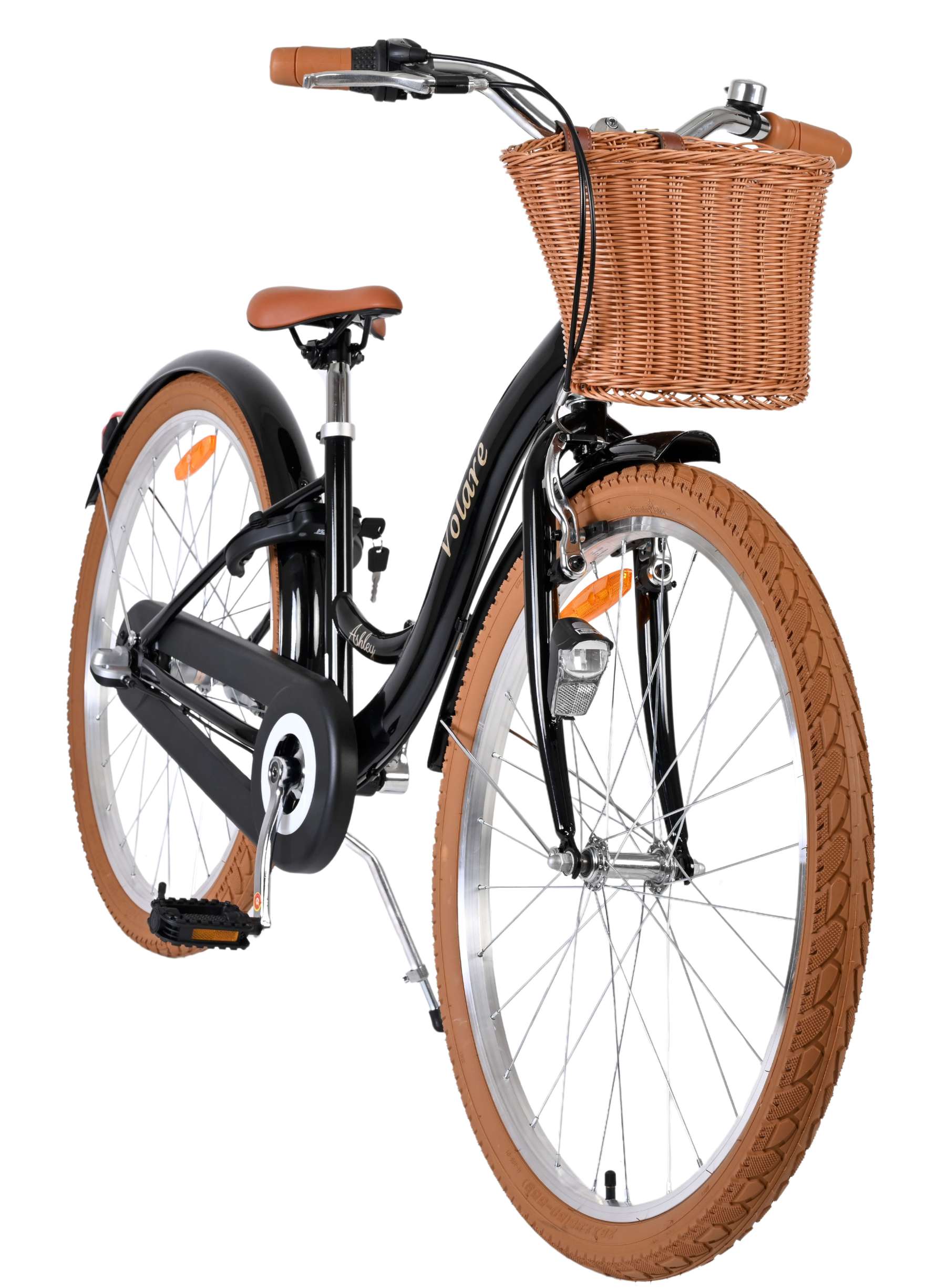 Volare Ashley Kinderfiets - Nexus 3 versnellingen - Afbeelding 6