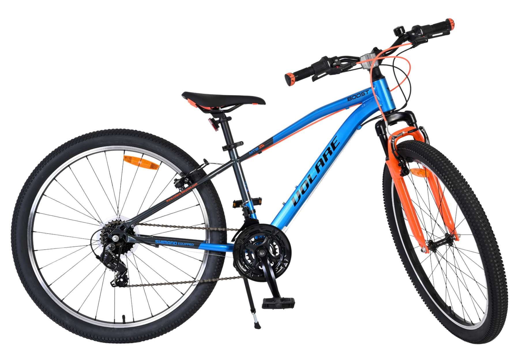 Volare Boost Kinderfiets - 21 versnellingen - Afbeelding 12