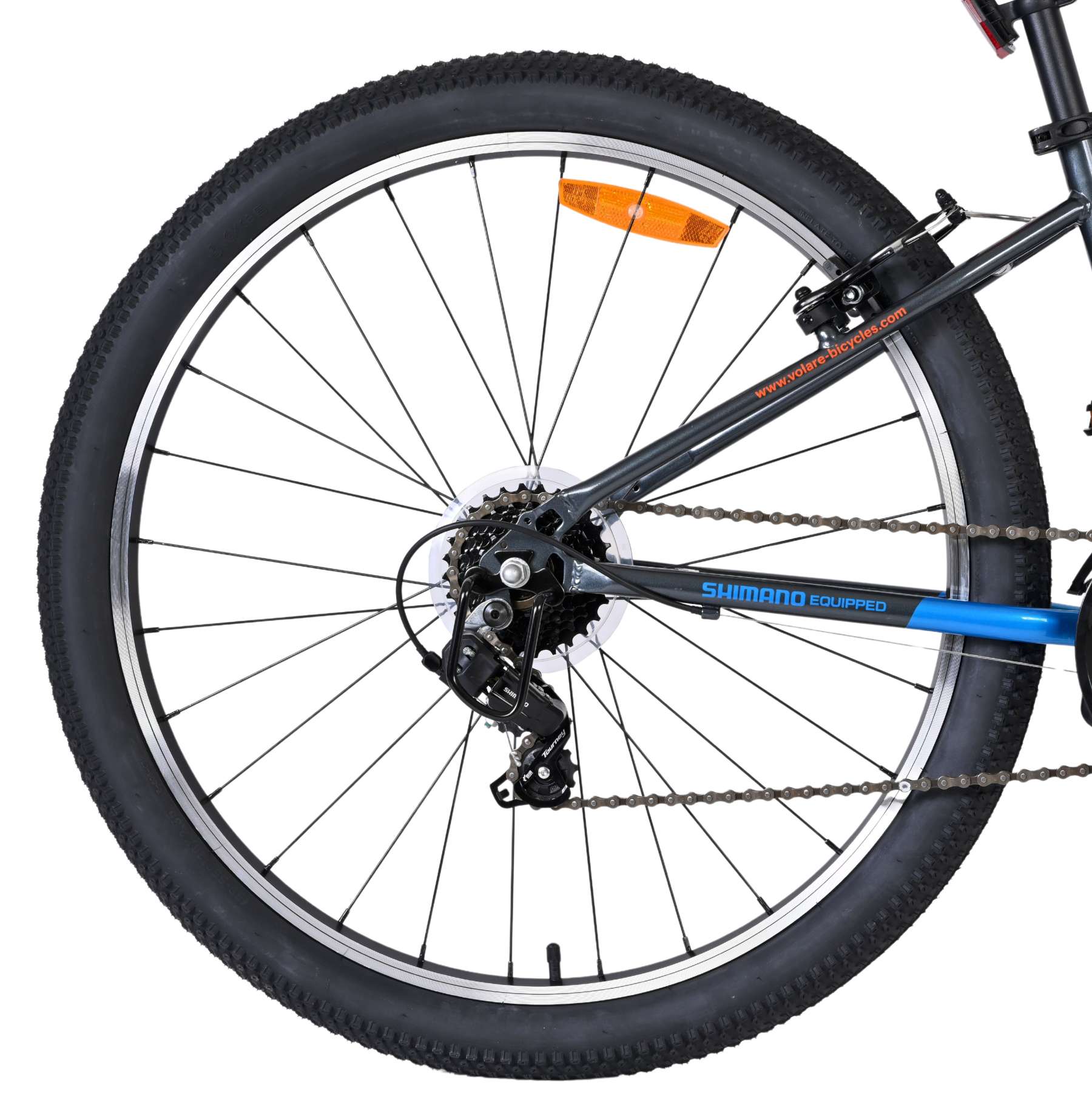 Volare Boost Kinderfiets - 21 versnellingen - Afbeelding 3