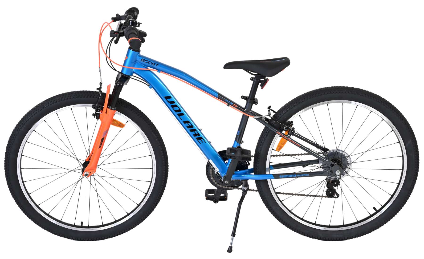Volare Boost Kinderfiets - 21 versnellingen - Afbeelding 9