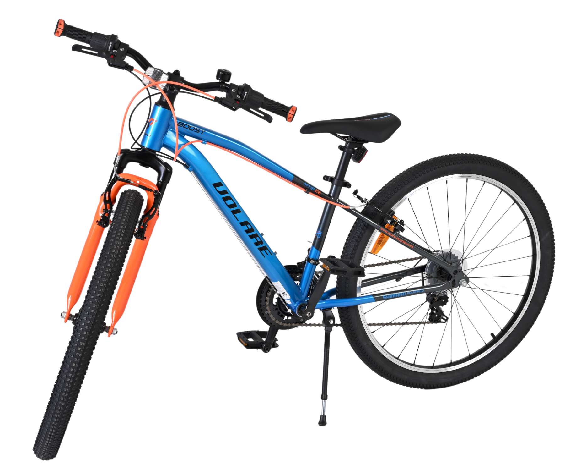 Volare Boost Kinderfiets - 21 versnellingen - Afbeelding 10