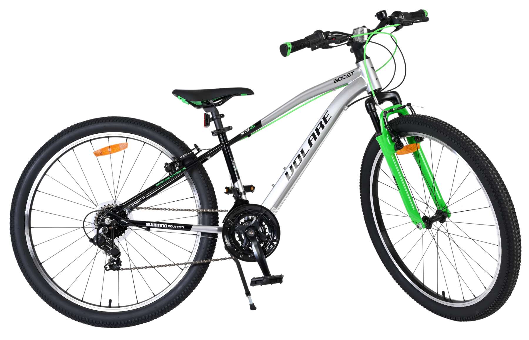 Volare Boost Kinderfiets - 21 versnellingen - Afbeelding 12