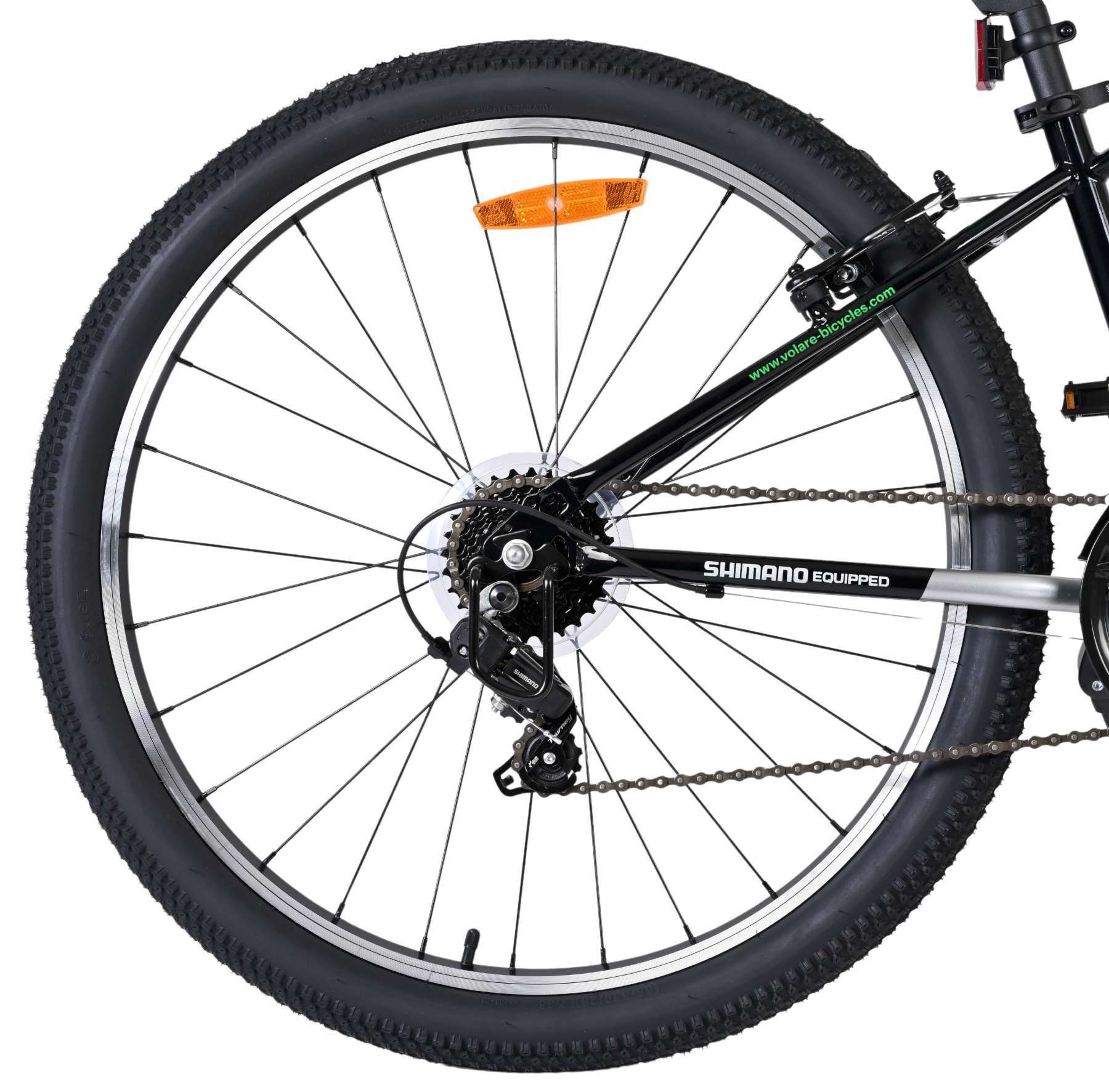 Volare Boost Kinderfiets - 21 versnellingen - Afbeelding 3
