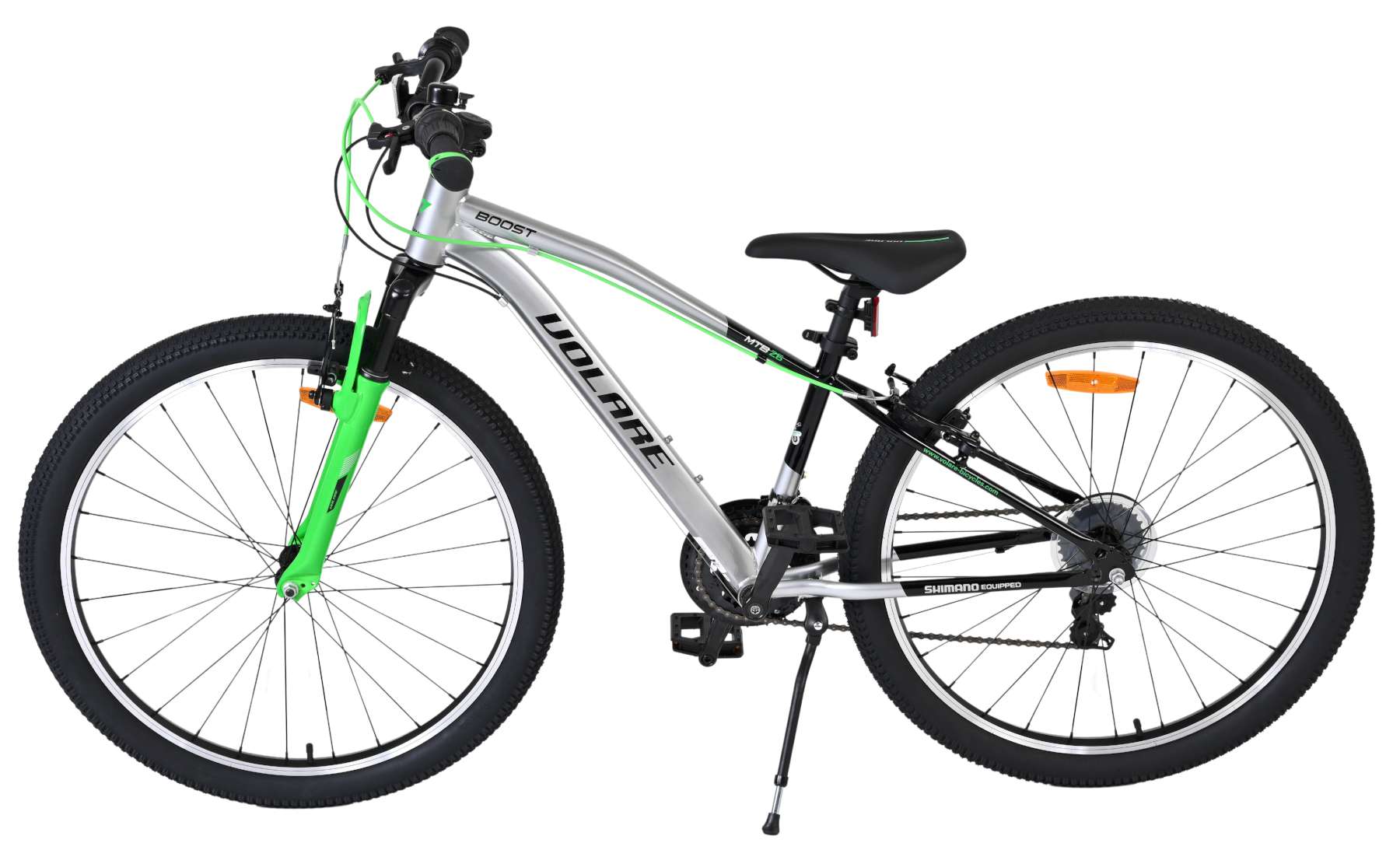 Volare Boost Kinderfiets - 21 versnellingen - Afbeelding 9