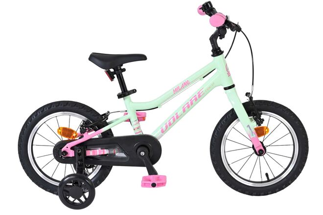 Volare Milano Kinderfiets - Twee handremmen - Afbeelding 2