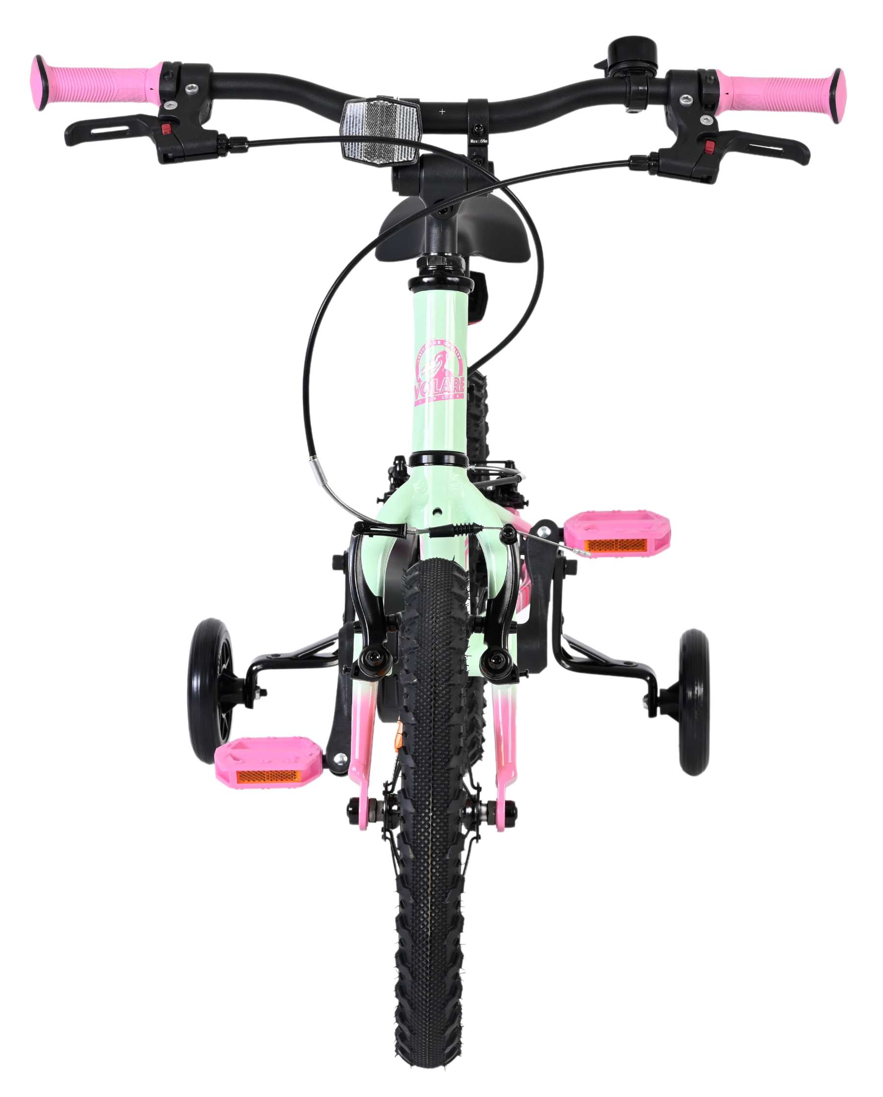 Volare Milano Kinderfiets - Twee handremmen - Afbeelding 7
