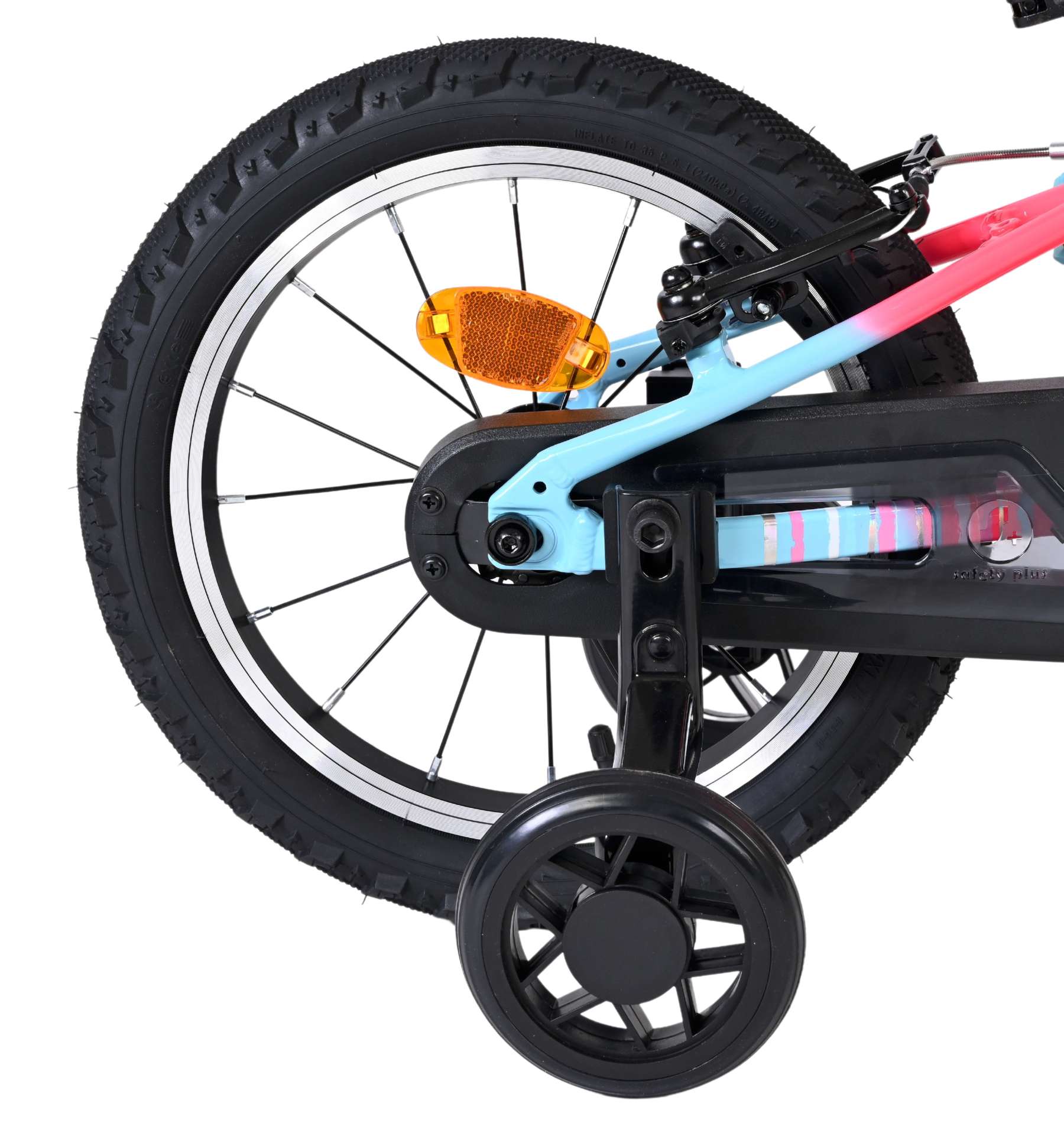 Volare Milano Kinderfiets - Afbeelding 3