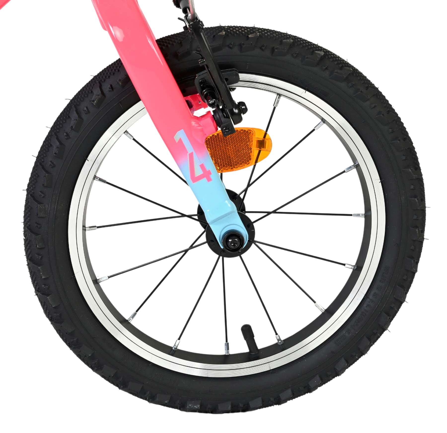 Volare Milano Kinderfiets - Afbeelding 4