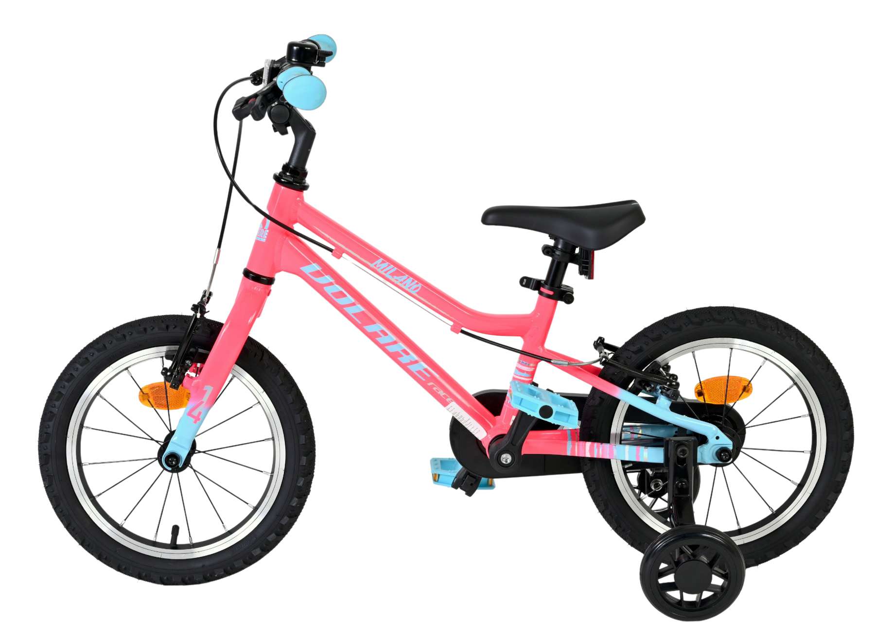 Volare Milano Kinderfiets - Afbeelding 8