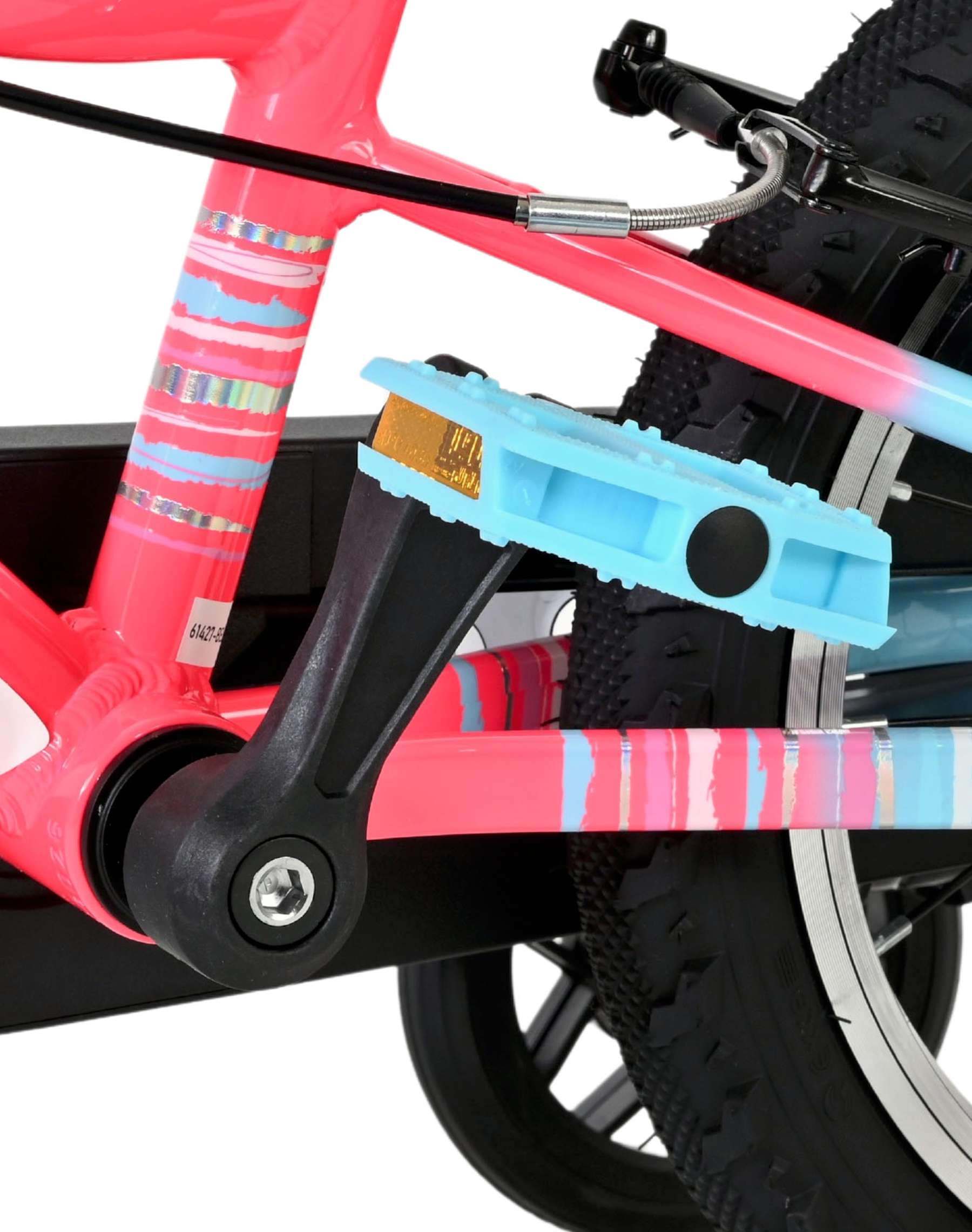 Volare Milano Kinderfiets - Afbeelding 10