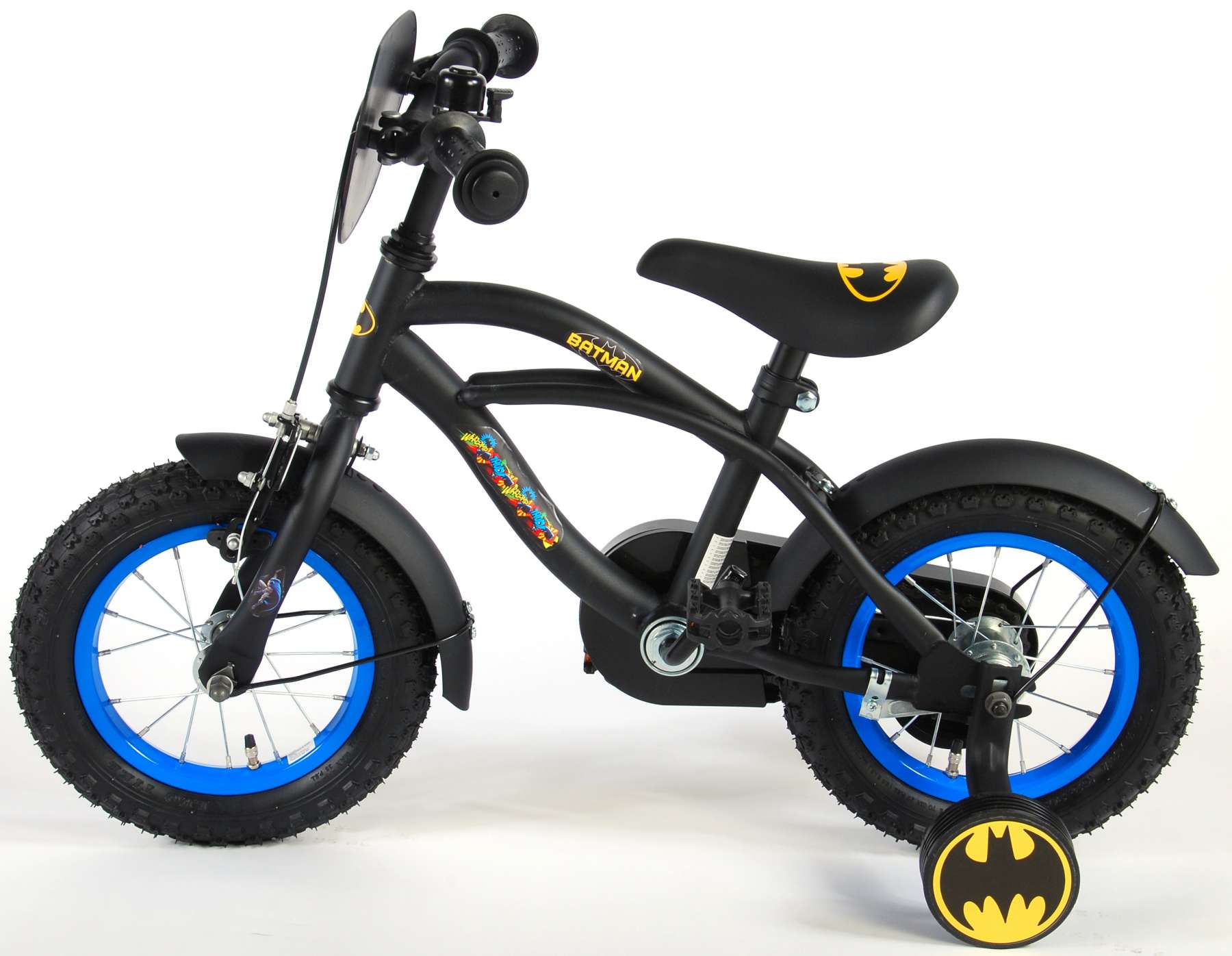 Batman Kinderfiets - Afbeelding 46