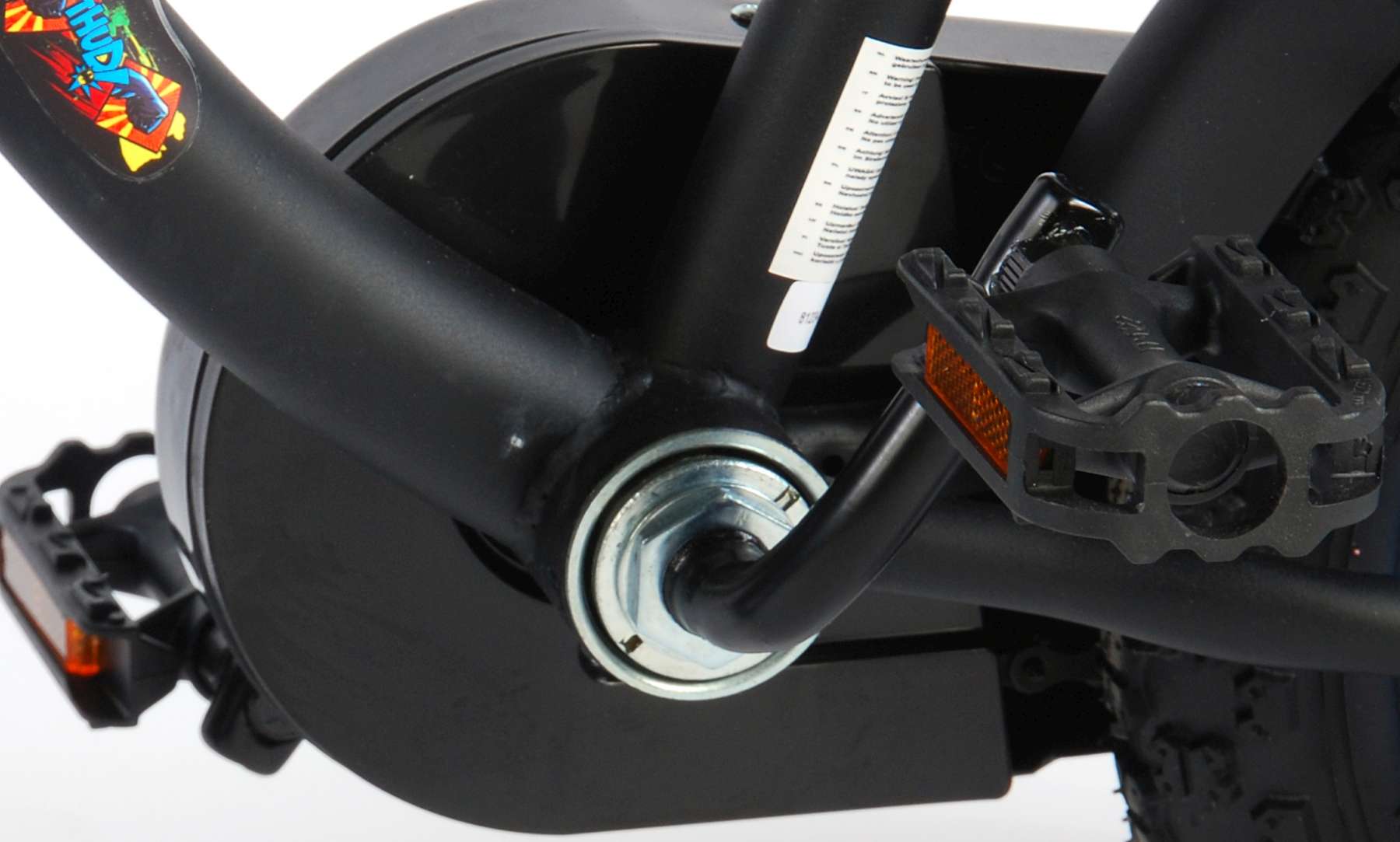 Batman Kinderfiets - Afbeelding 48