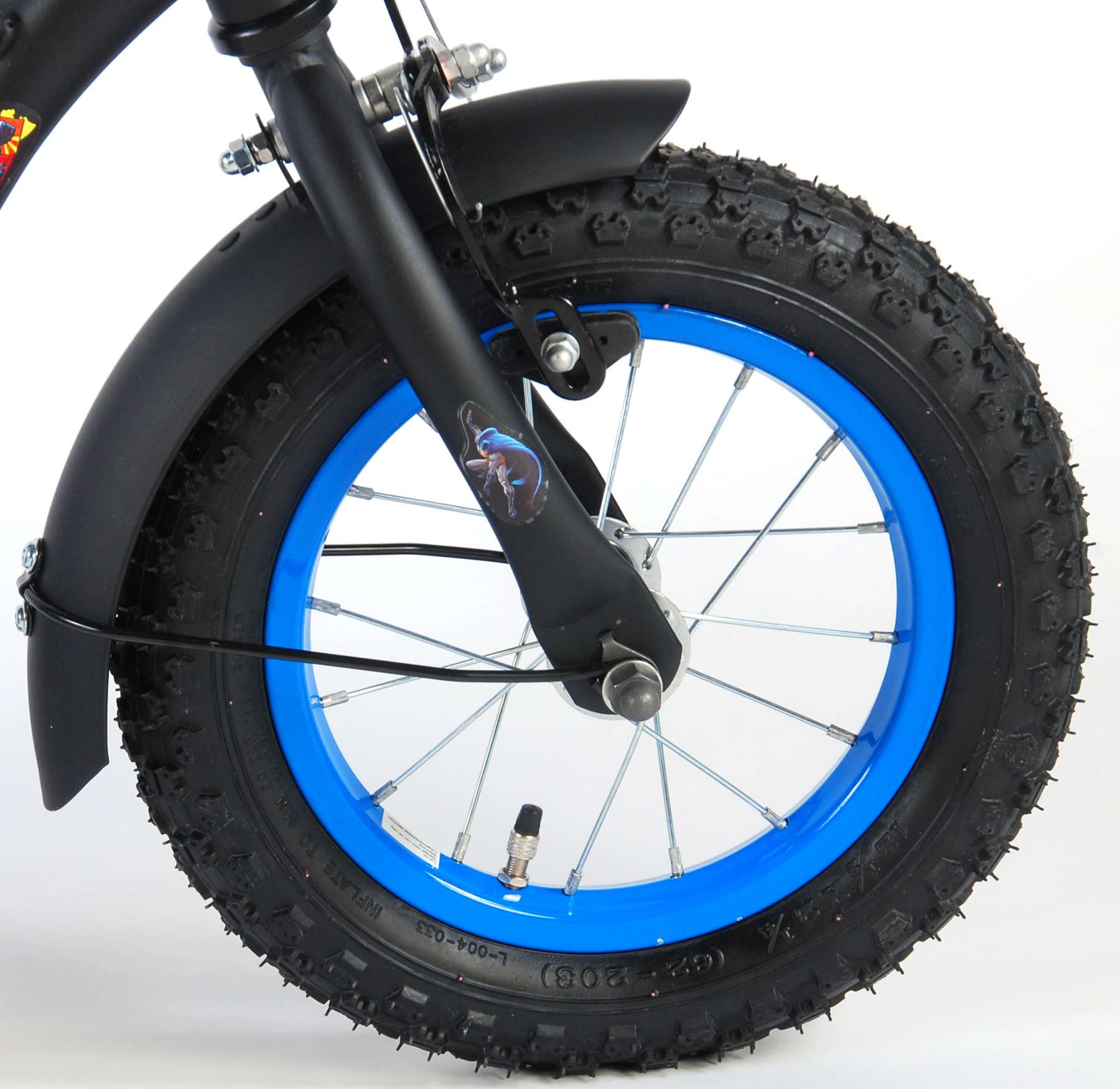 Batman Kinderfiets - Afbeelding 40