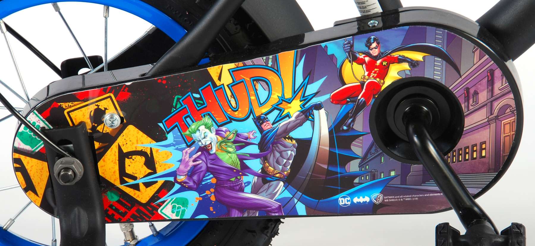 Batman Kinderfiets - Afbeelding 39