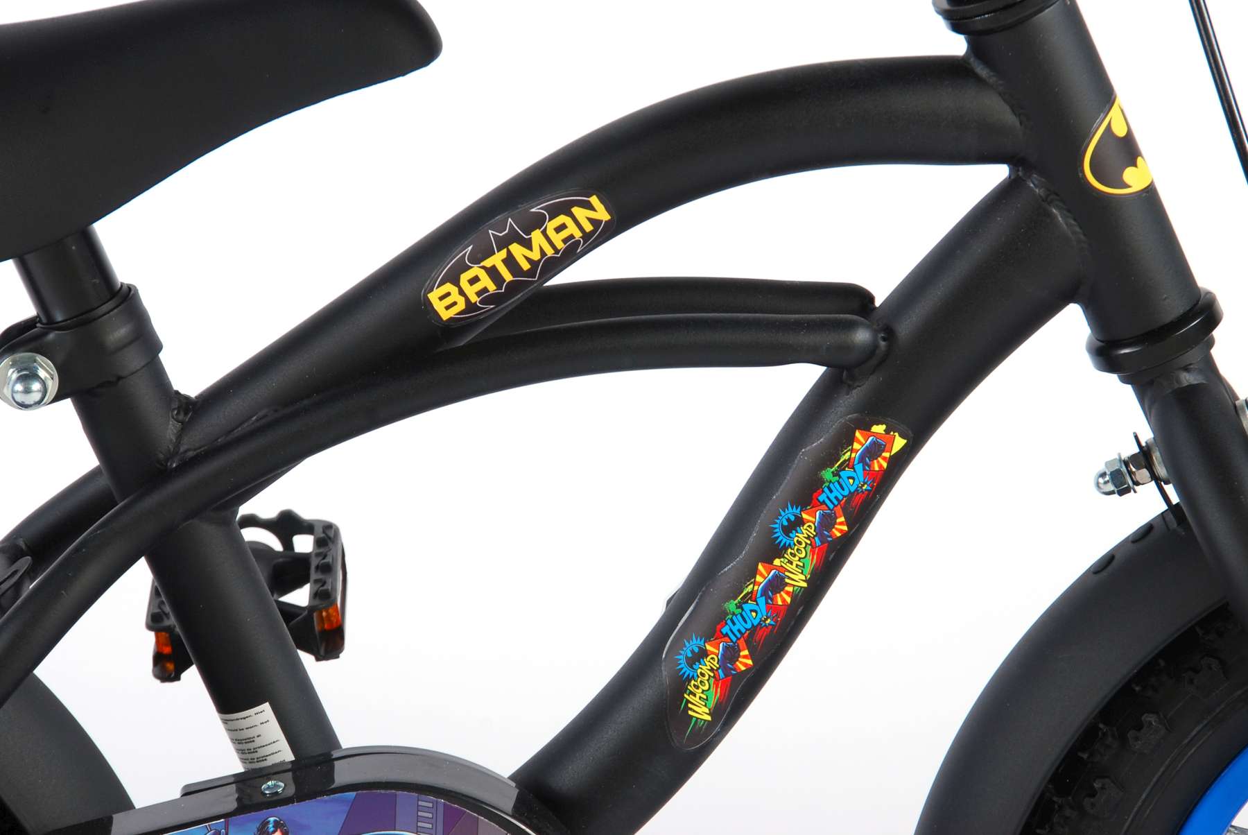 Batman Kinderfiets - Afbeelding 38