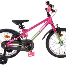 Volare Chrome Kinderfiets - Twee Handremmen