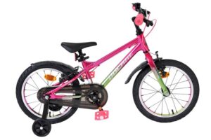 Volare Chrome Kinderfiets - Twee Handremmen