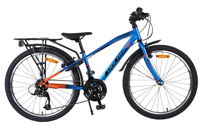 Volare Explorer Kinderfiets - Twee handremmen - Afbeelding 2