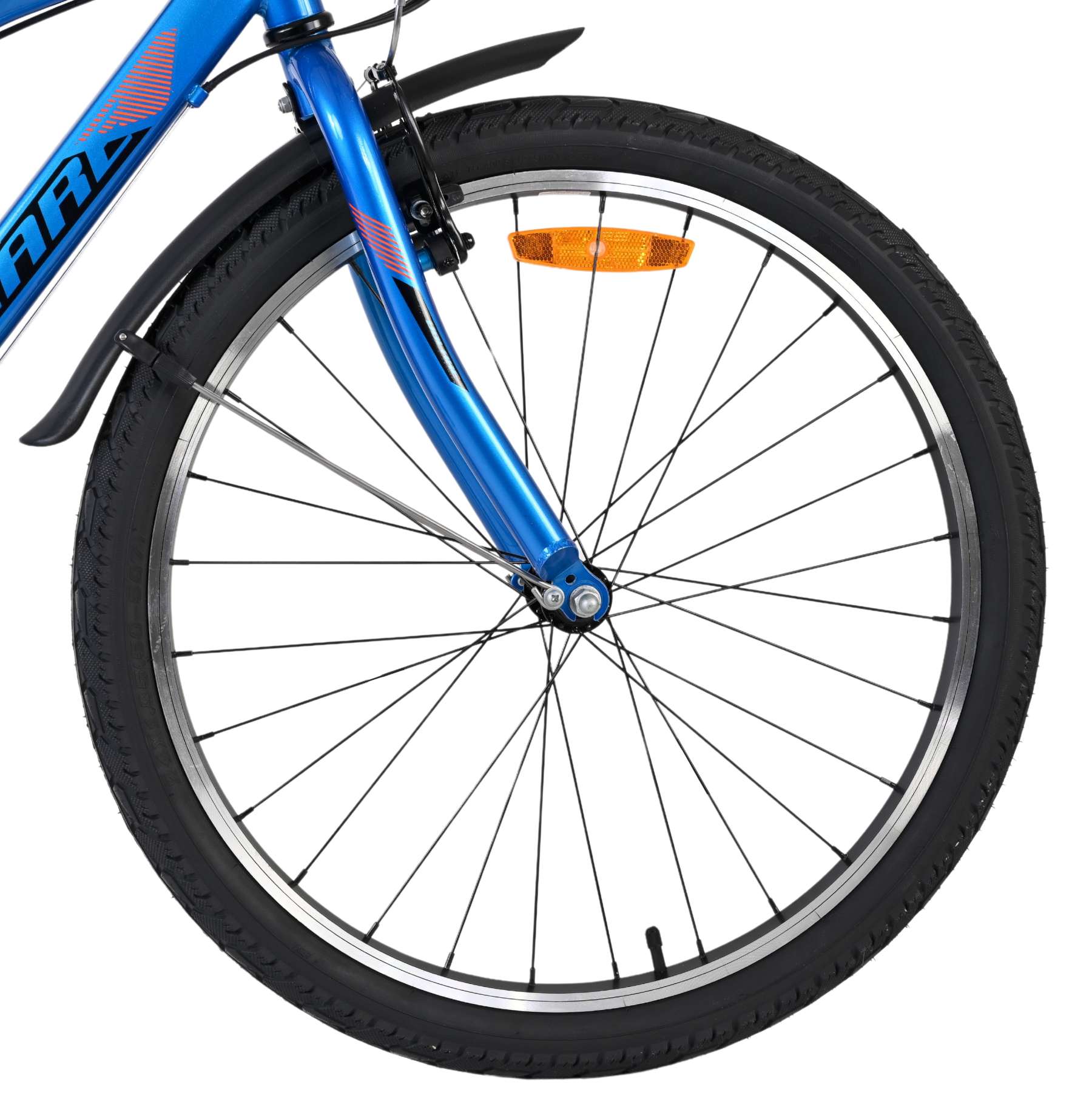 Volare Explorer Kinderfiets - Twee handremmen - Afbeelding 4